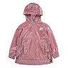 Toddler Girl Nike Color Shift Hooded Full-Zip Jacket