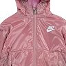 Toddler Girl Nike Color Shift Hooded Full-Zip Jacket