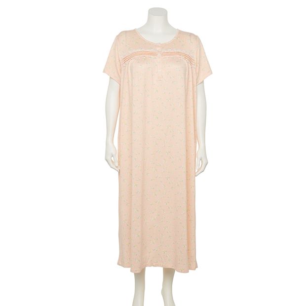 Kohls nightgowns sales plus size