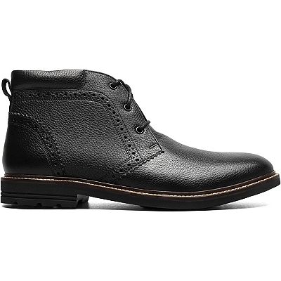 Nunn Bush® Ozark II Men's Plain Toe Chukka Boots