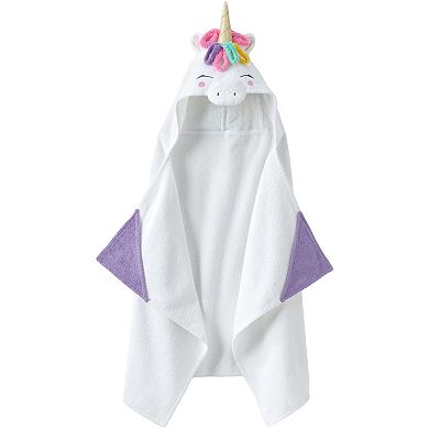 Lands' End Kids Hooded Towel