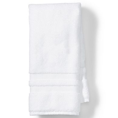 Lands' End Essential Cotton Towel