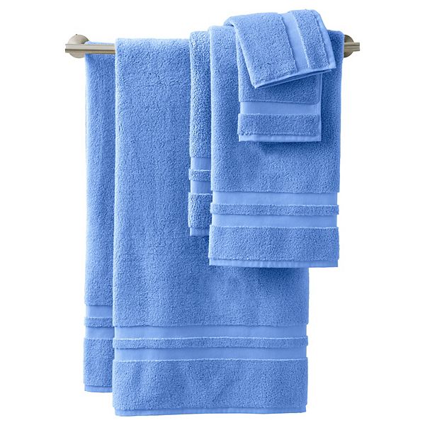 Lands' End Essential Cotton Towel
