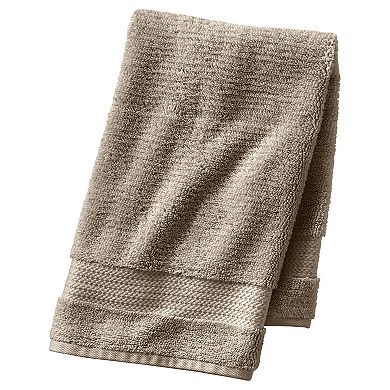 Lands' End Organic Cotton Towels