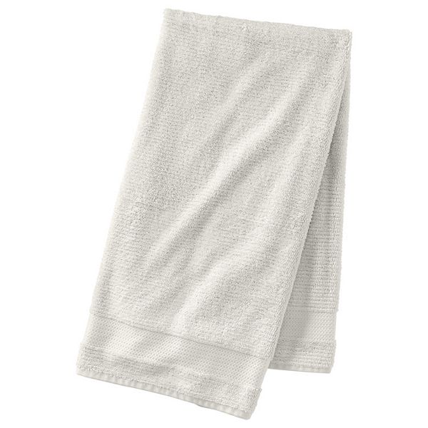 Lands' End Organic Cotton Towels