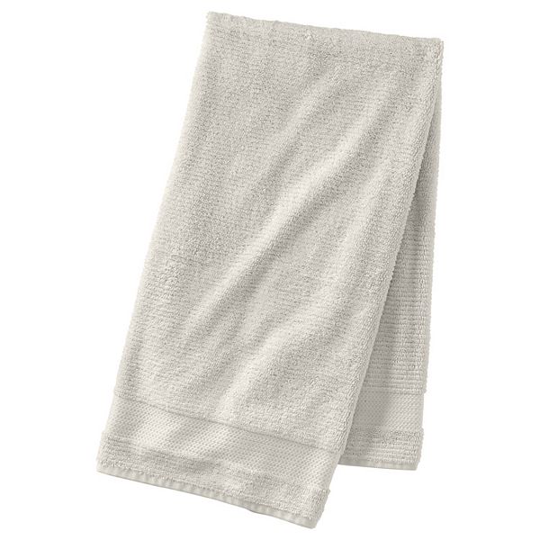 Lands' End Organic Cotton Towels