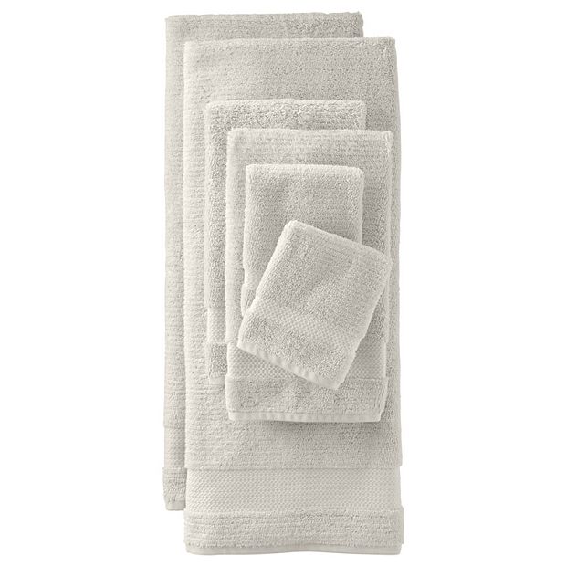 Lands End Organic Cotton Towels