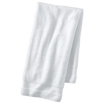 Lands' End Organic Cotton Towels