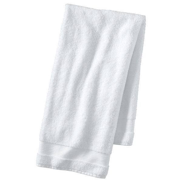 Lands' End Organic Cotton Towels