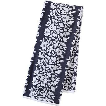 Lands' End 2-pack Supima Jacquard Washcloths Set