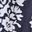 Faded Navy Floral