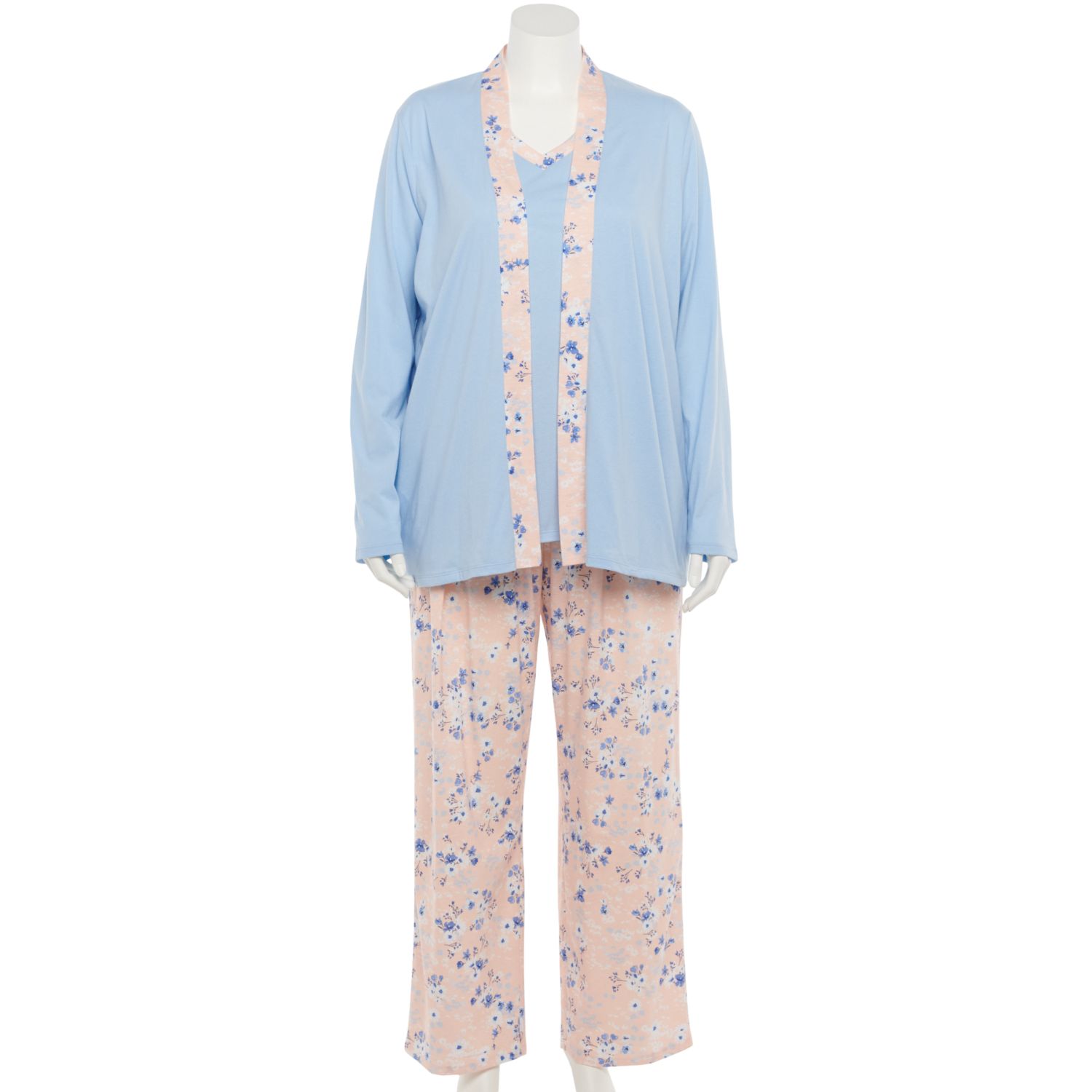 pajama cardigan