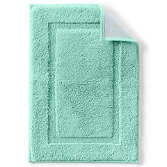 kohls green bathroom rugs