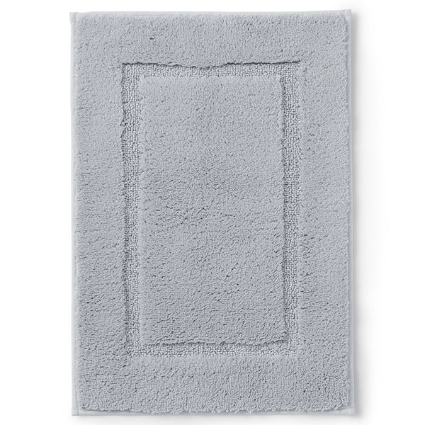 Lands' End Supima Cotton Nonskid Bath Rug