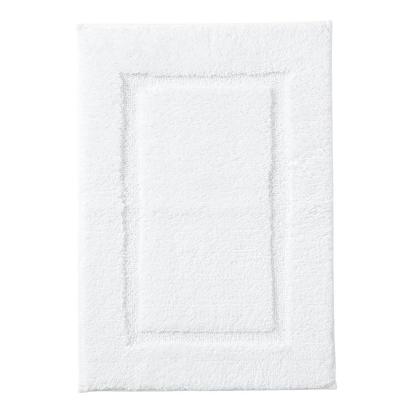 Lands' End Supima Cotton Non-skid Bath Rug