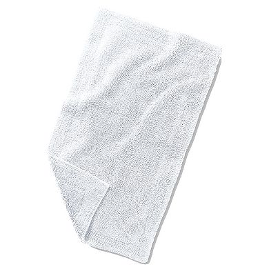 Lands' End Essential Reversible Bath Rug