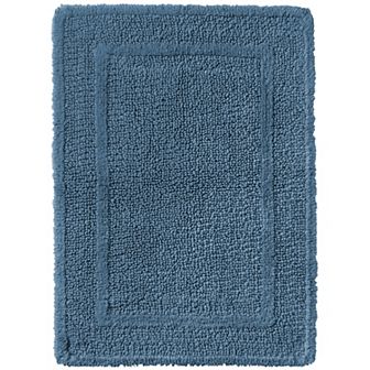 Lands' End Essential Reversible Bath Rug