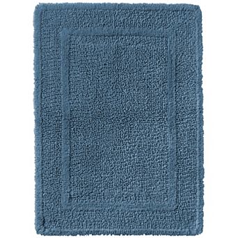 Lands' End Essential Reversible Bath Rug