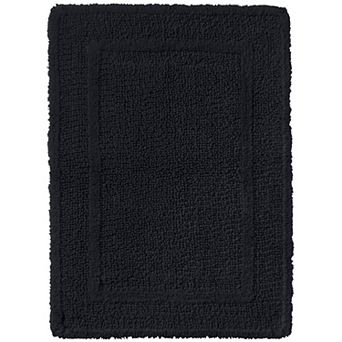 Lands' End Essential Reversible Bath Rug