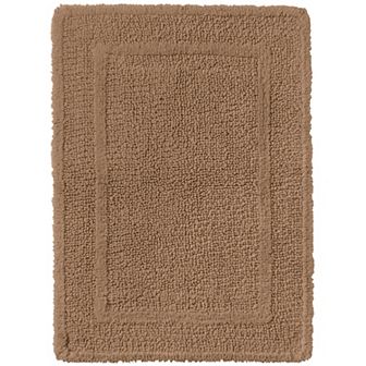 Lands' End Essential Reversible Bath Rug