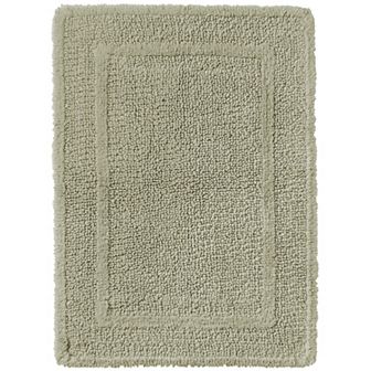 Lands' End Essential Reversible Bath Rug