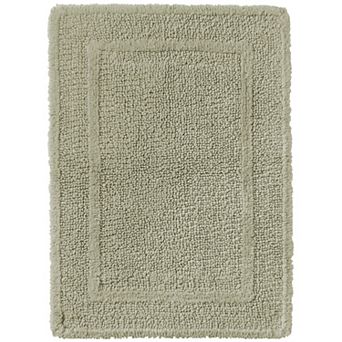 Lands' End Essential Reversible Bath Rug