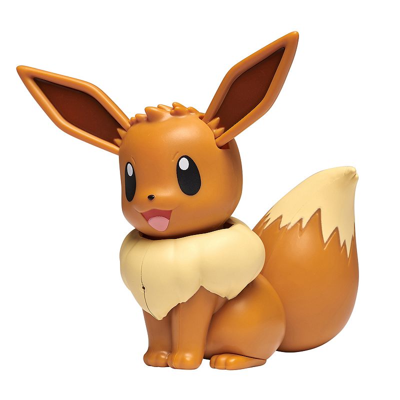 UPC 400646339173 - Pokémon My Partner Pokémon Interactive Figure, Eevee ...