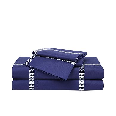 Truly Soft Ticking Stripe Sheet Set