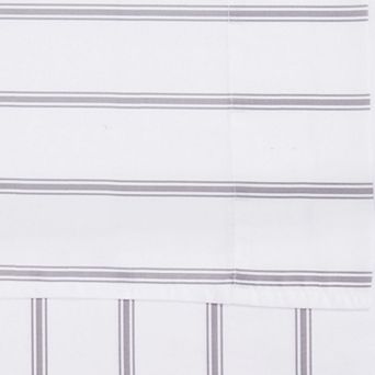 Truly Soft Ticking Stripe Sheet Set