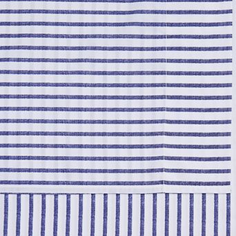 Truly Soft Ticking Stripe Sheet Set