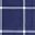 Navy Windowpane