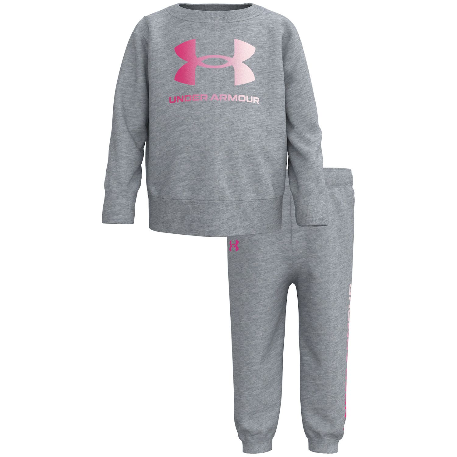 toddler girl under armour hoodie