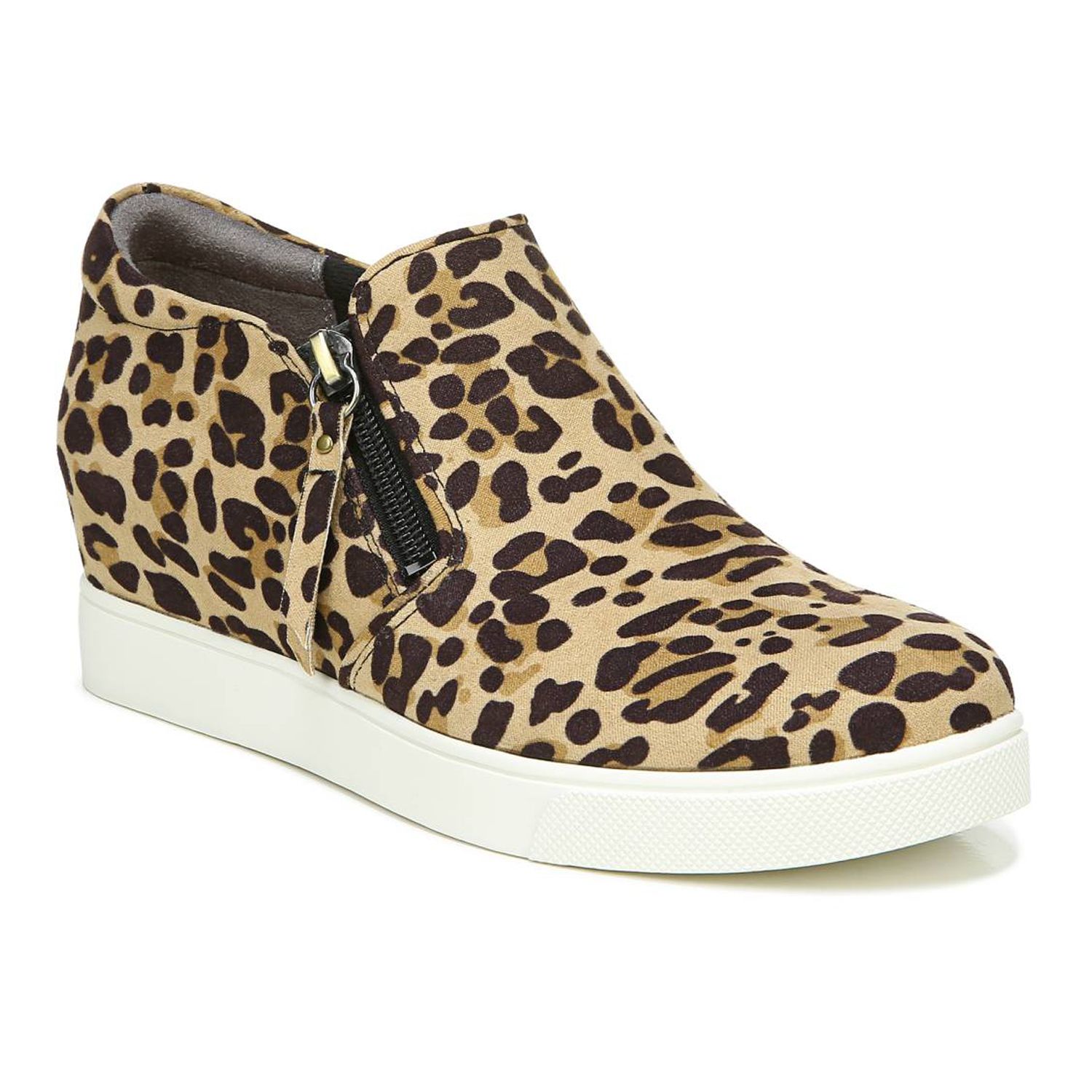 dr scholls wedge sneaker