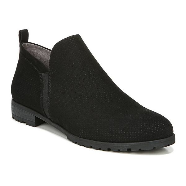 Kohls womens black hot sale ankle boots