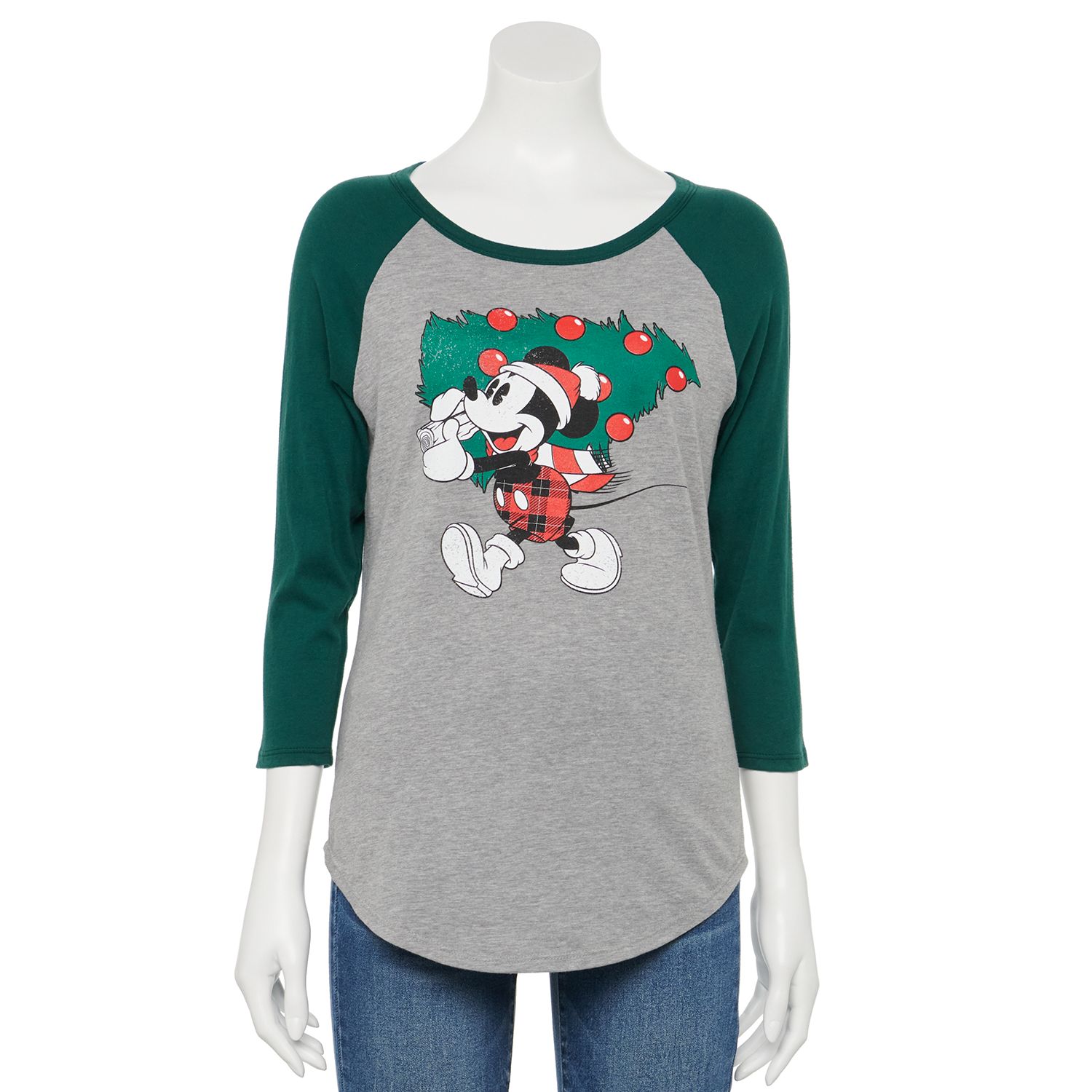 disney raglan shirt