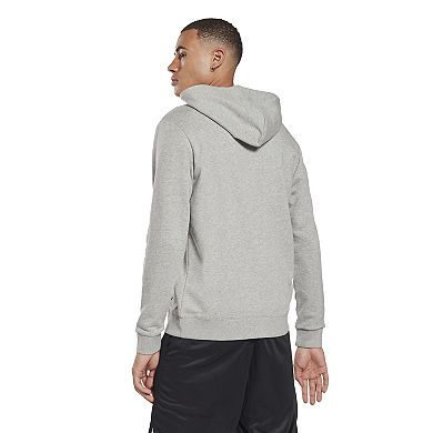 Men's Reebok Identity Full-Zip Hoodie