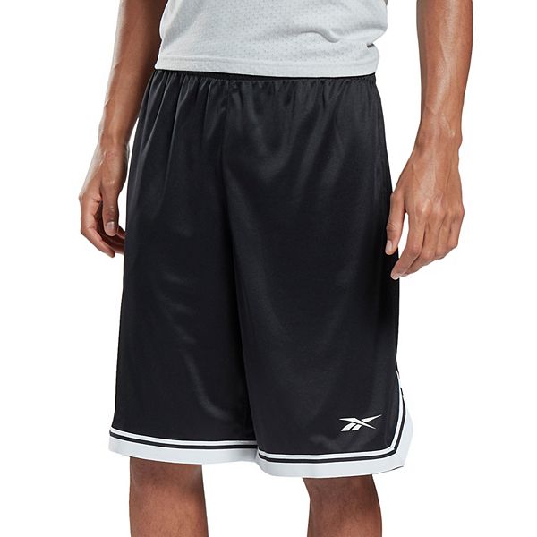 Men's Reebok Workout Ready Mesh Shorts