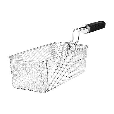 Kalorik 3-Liter Oil Filtration Deep Fryer