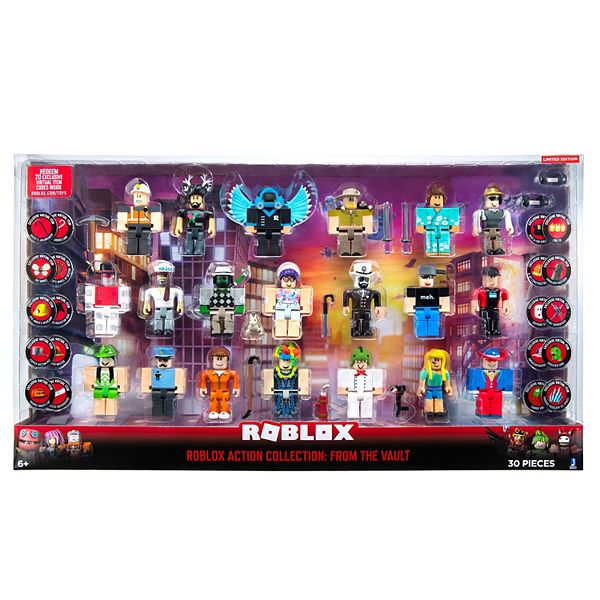 Roblox Action Collection 20 Figure Pack Legacy Set - roblox avenagers packages