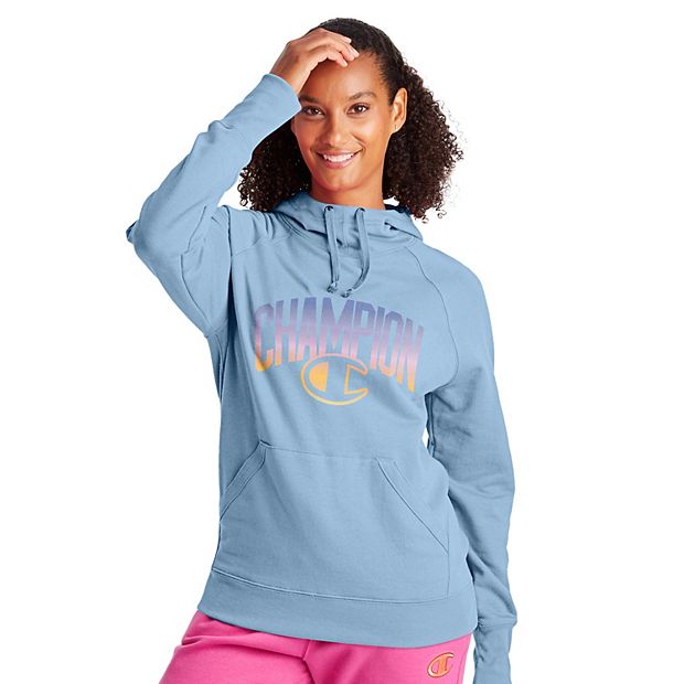 Blue ombre hotsell champion hoodie