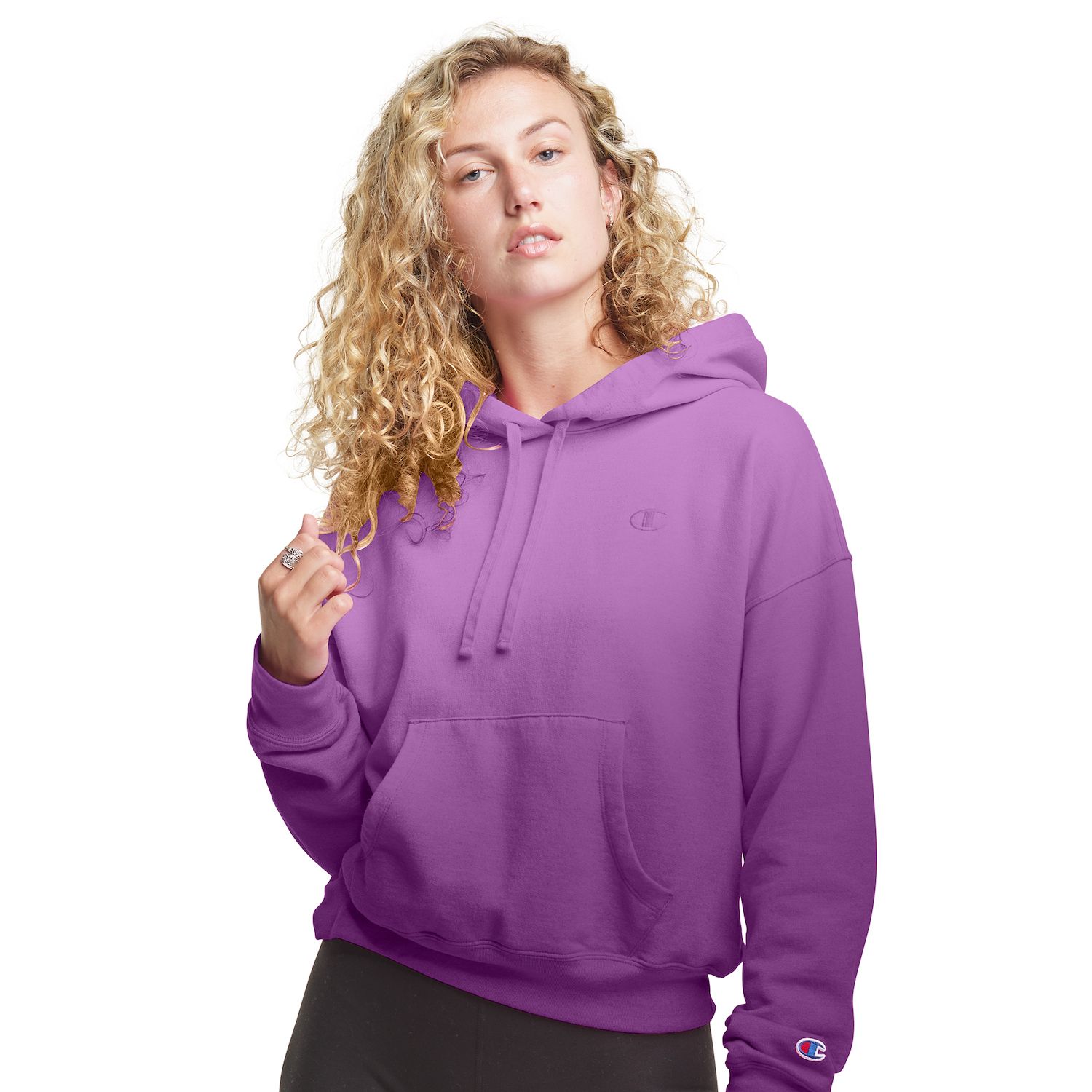 Champion ombre hoodie sale