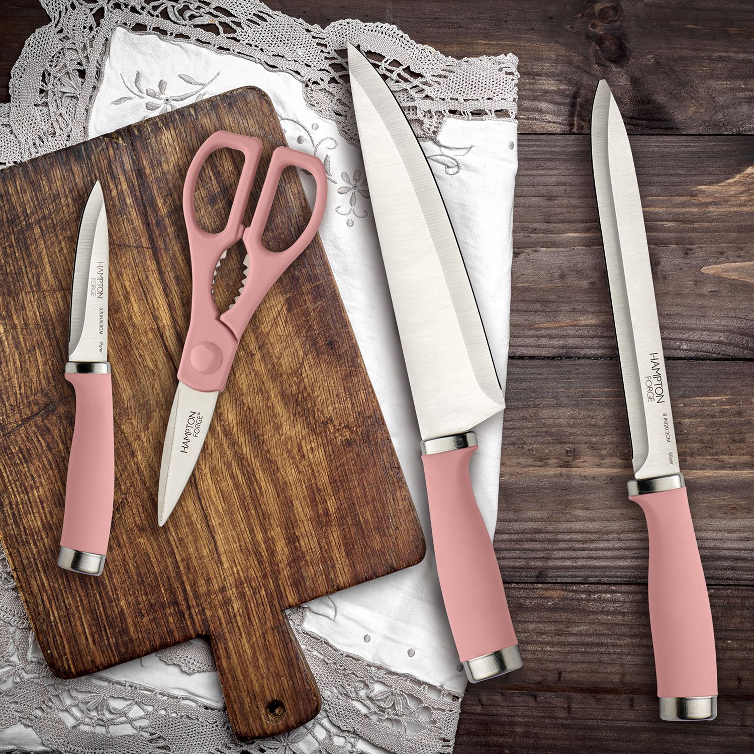 Hampton Forge Epicure Cutlery - Thumbnail 3