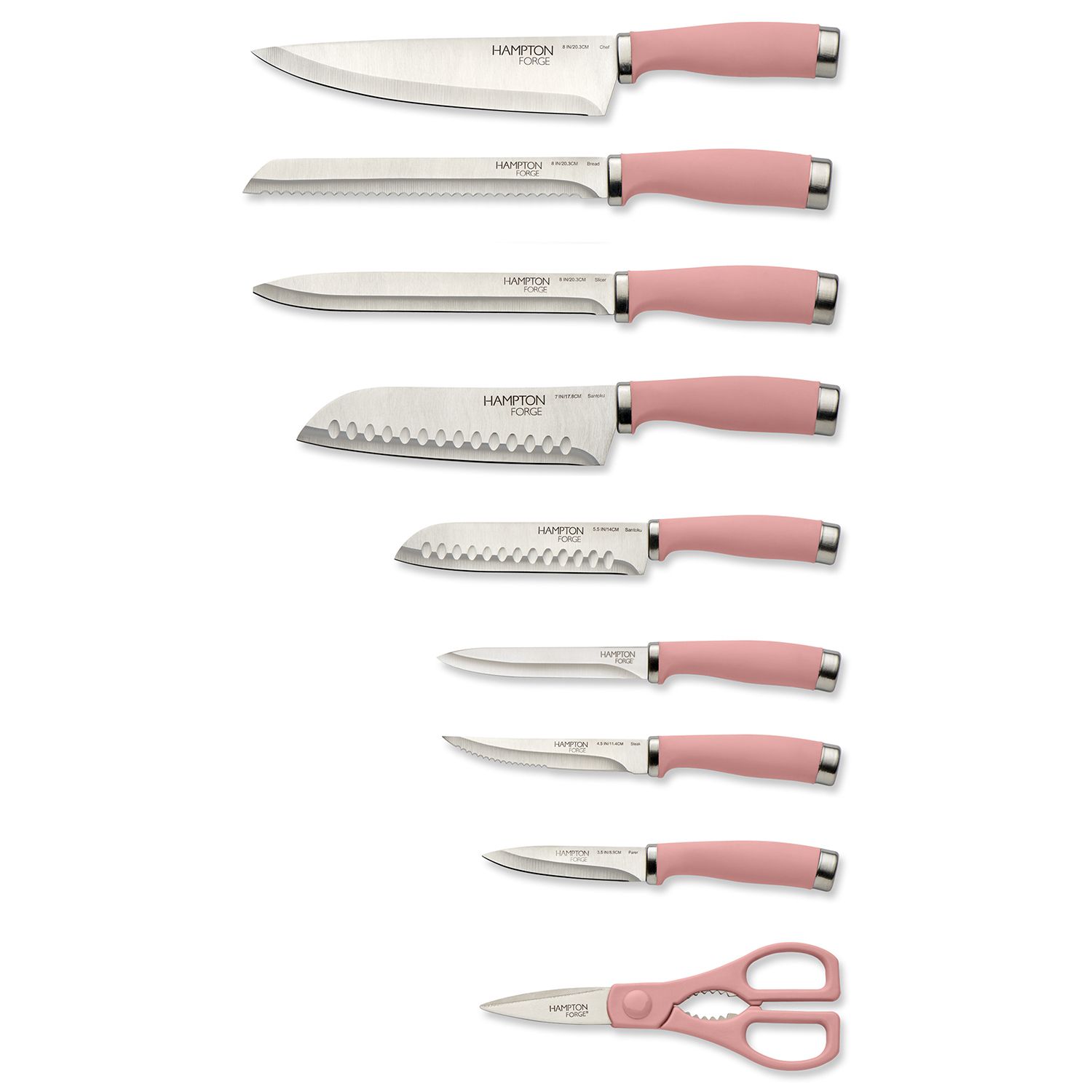 Hampton Forge Epicure Cutlery - Thumbnail 2