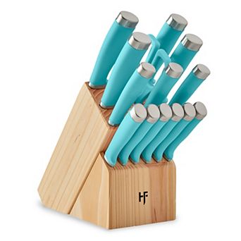 Hampton Forge Epicure 15 pc Knife Block Set