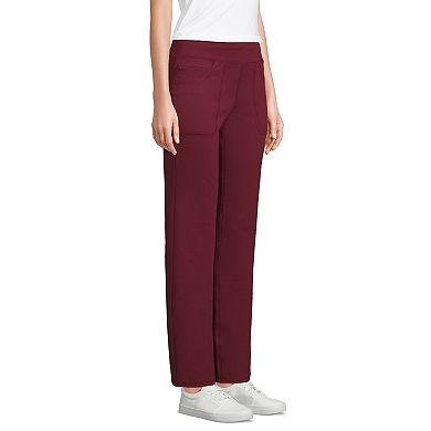 Women's Lands' End Active Moisture-Wicking Pants