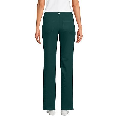 Women's Lands' End Active Moisture-Wicking Pants