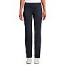 Petite Lands' End Active Straight-Leg Pants