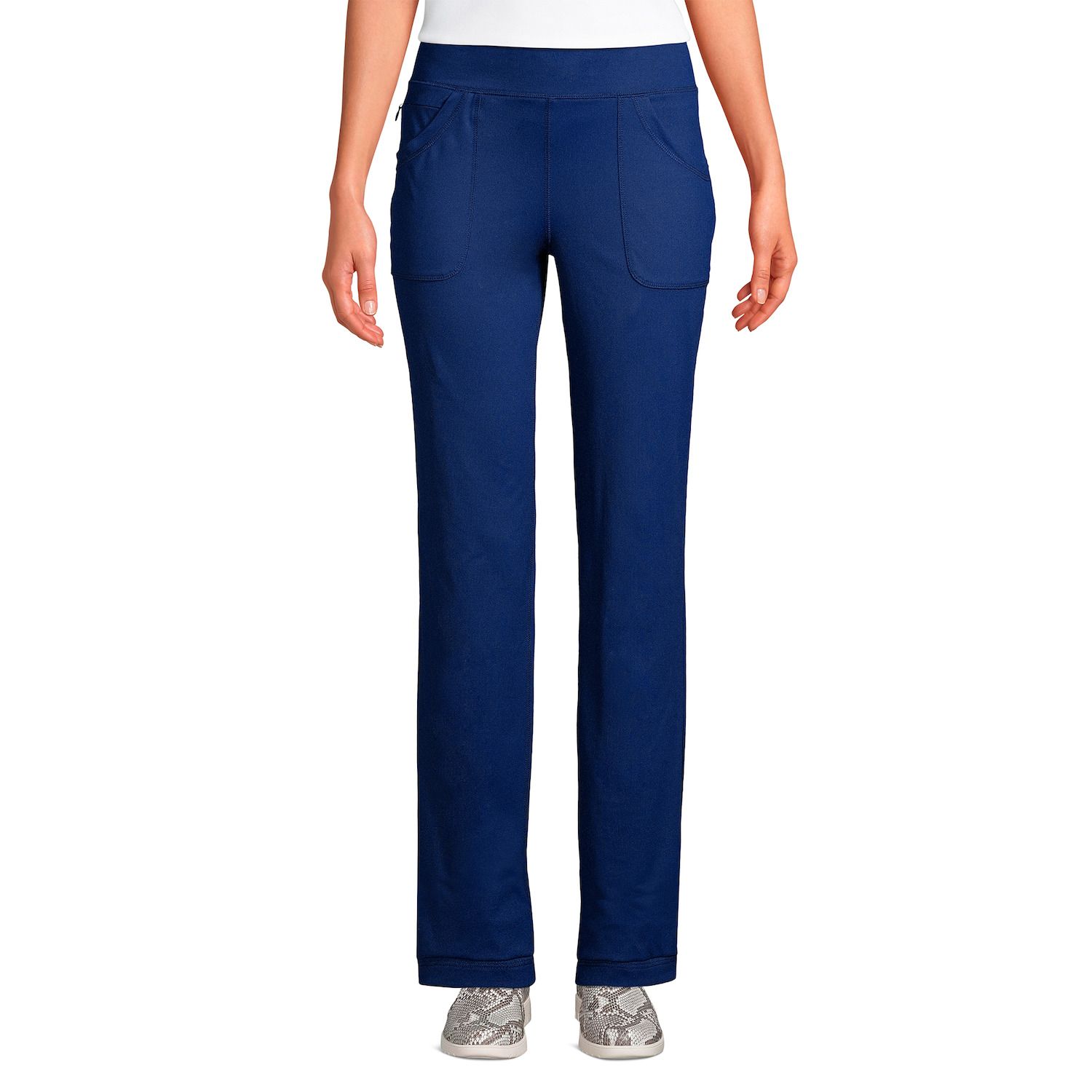 lands end petite pants