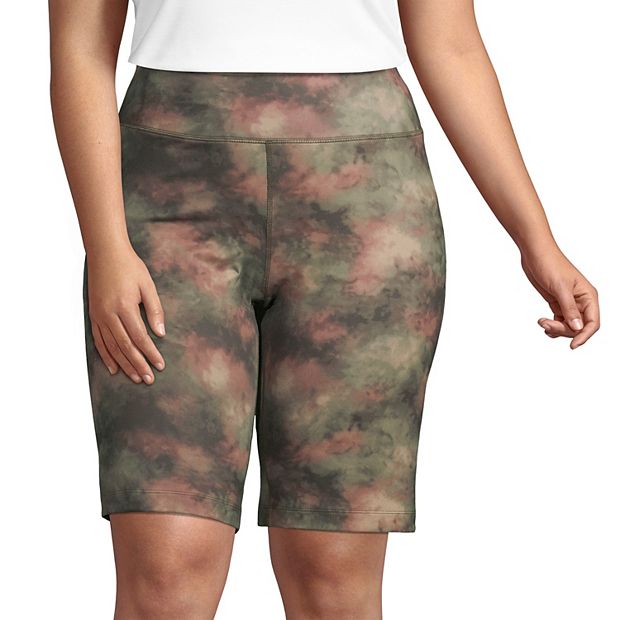 Lands end active relaxed shorts sales