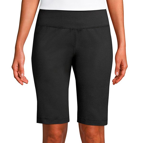 Women's Lands' End Active Relaxed Shorts